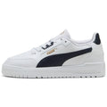 Puma Shuffle Downtown - Blanco / Azul Marino
