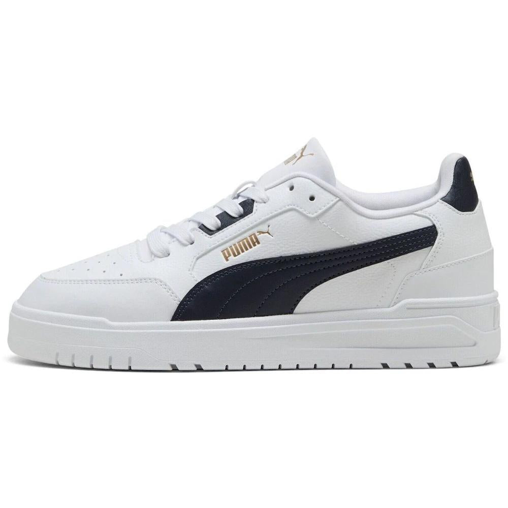 Puma Shuffle Downtown - Blanco / Azul Marino