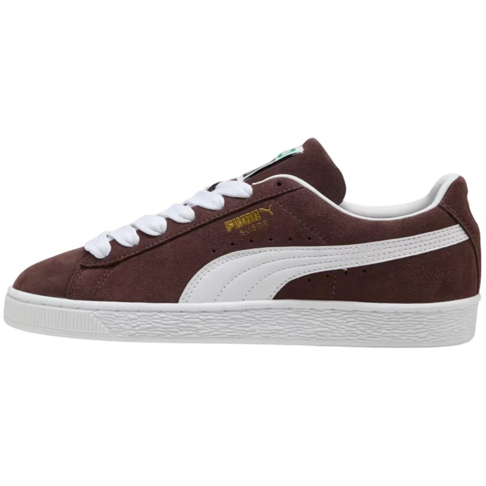 Puma Suede Classic - Marron / Blanco