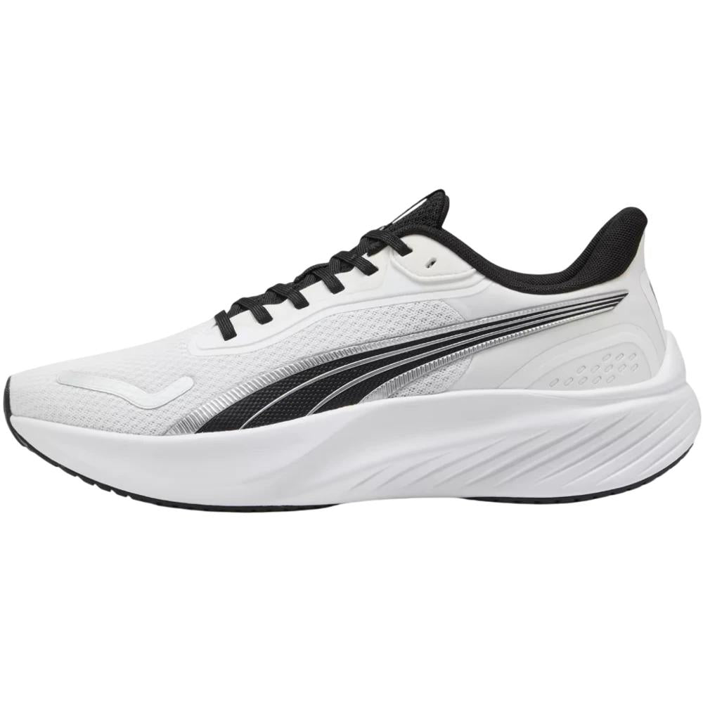 Puma Pounce Lite - Blanco / Negro
