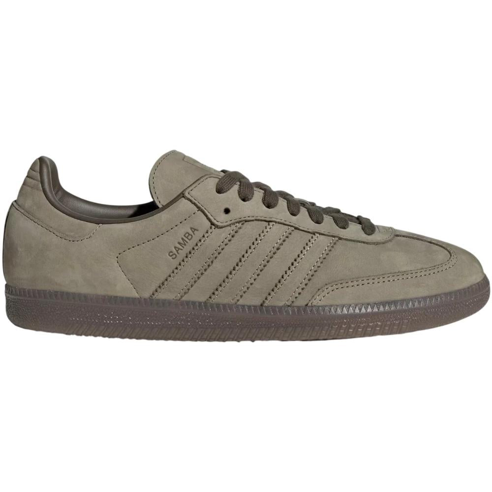 Adidas Samba Og - Verde Musgo