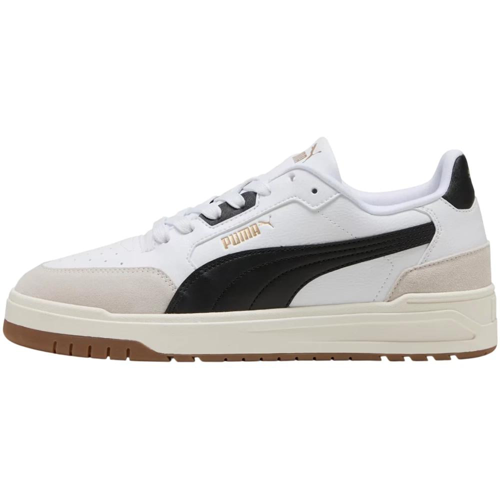 Puma Shuffle Sowntown Og - Blanco / Negro