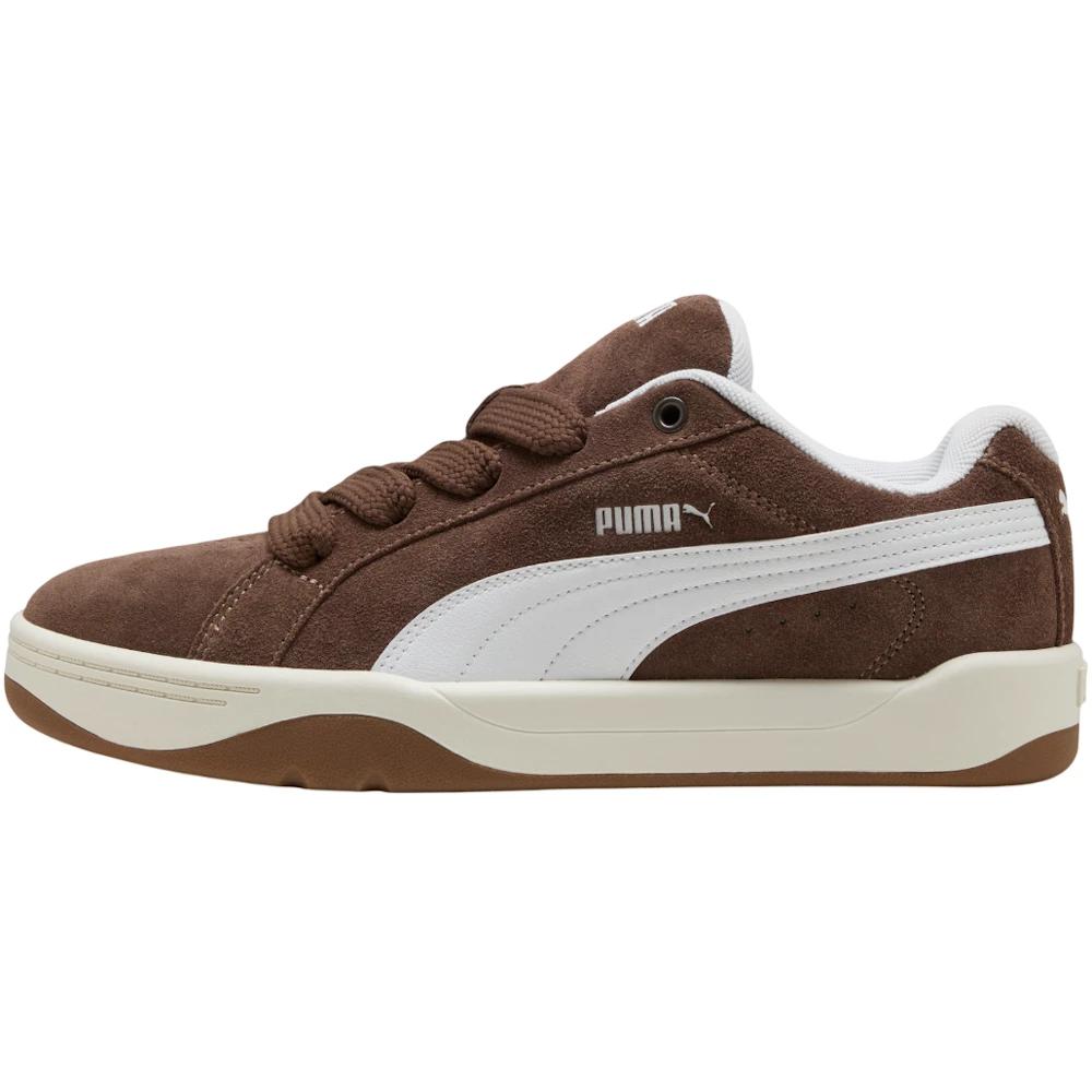 Puma Park Lifestyle Easy Sd - Marron / Blanco