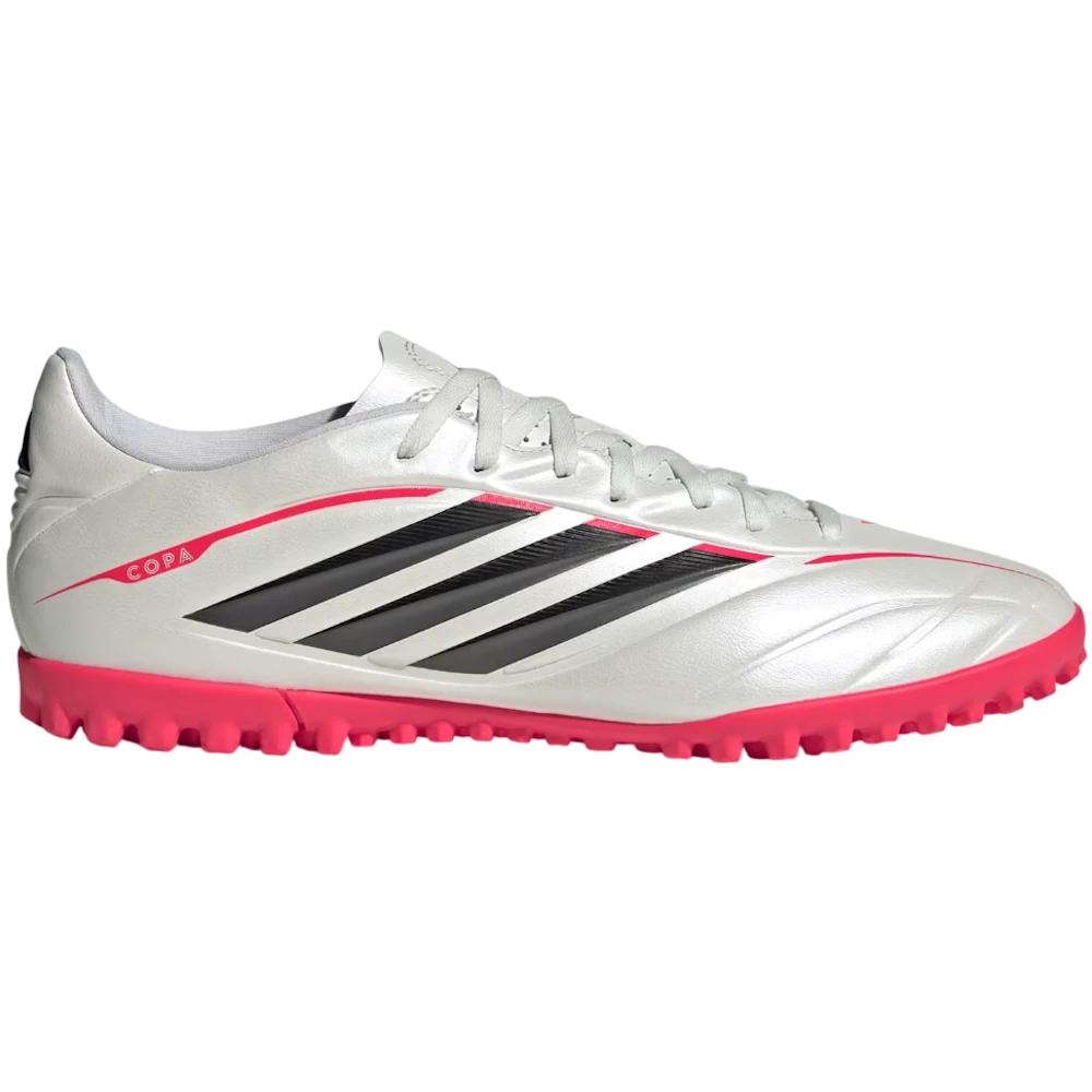 Adidas Copa Pure Iv Club Tf - Gris / Rojo