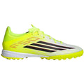 Adidas F50 League Tf - Blanco / Verde Limon