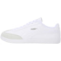 Puma 9-T - Blanco / Beige