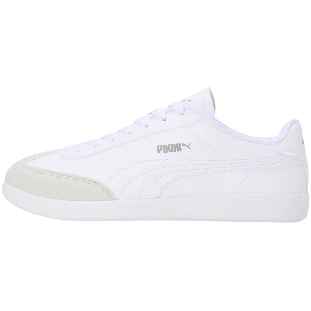 Puma 9-T - Blanco / Beige