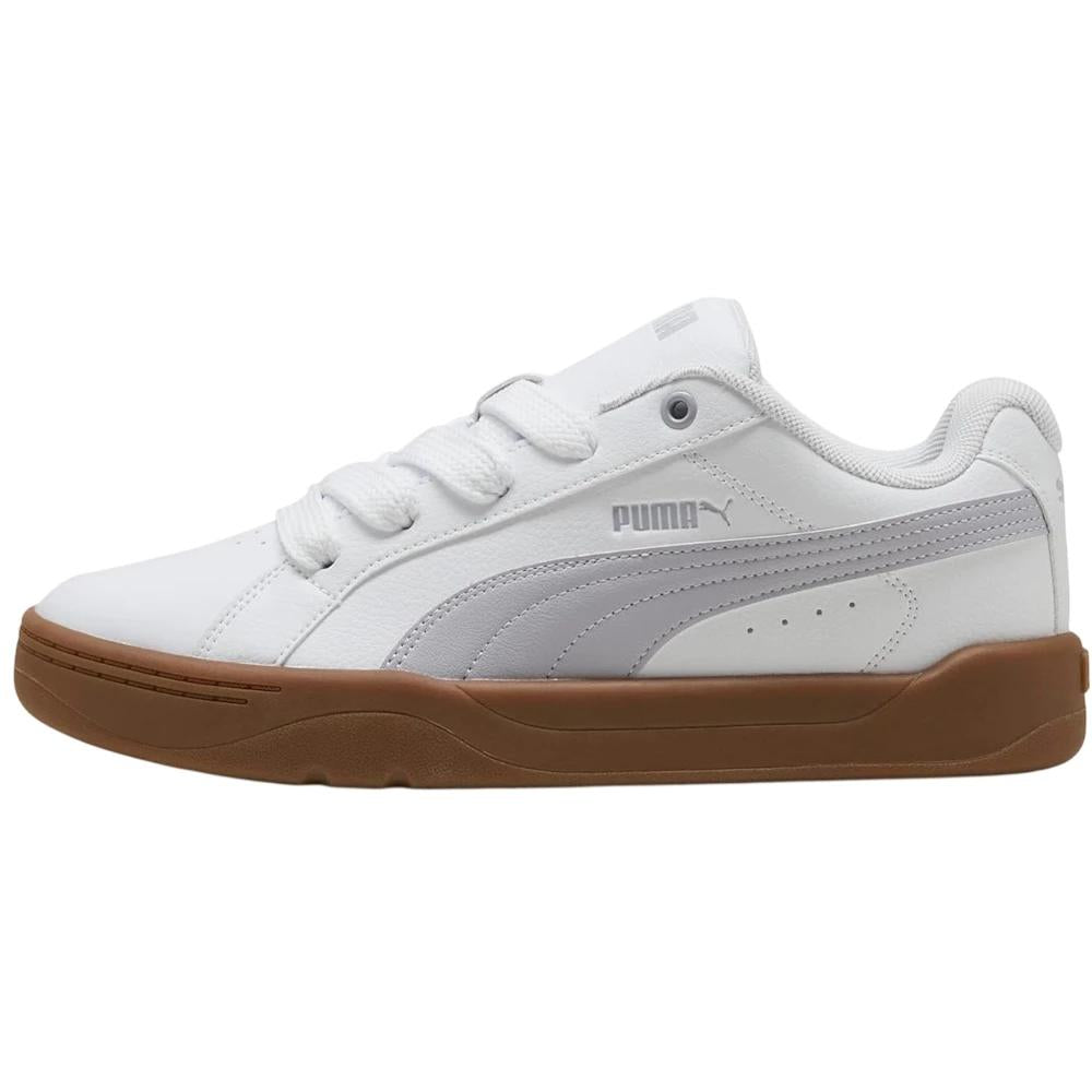 Puma Park Lifestyle Easy - Blanco / Plateado