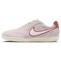 Nike Tiempo Streetgato Prm - Gris / Bordo
