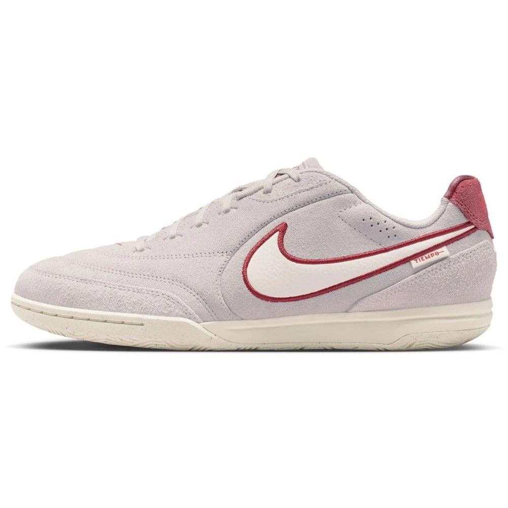 Nike Tiempo Streetgato Prm - Gris / Bordo