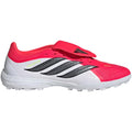Adidas Predator League Ft - Rojo / Blanco