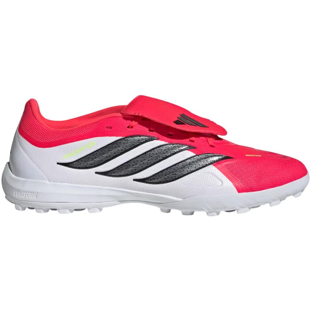 Adidas Predator League Ft - Rojo / Blanco