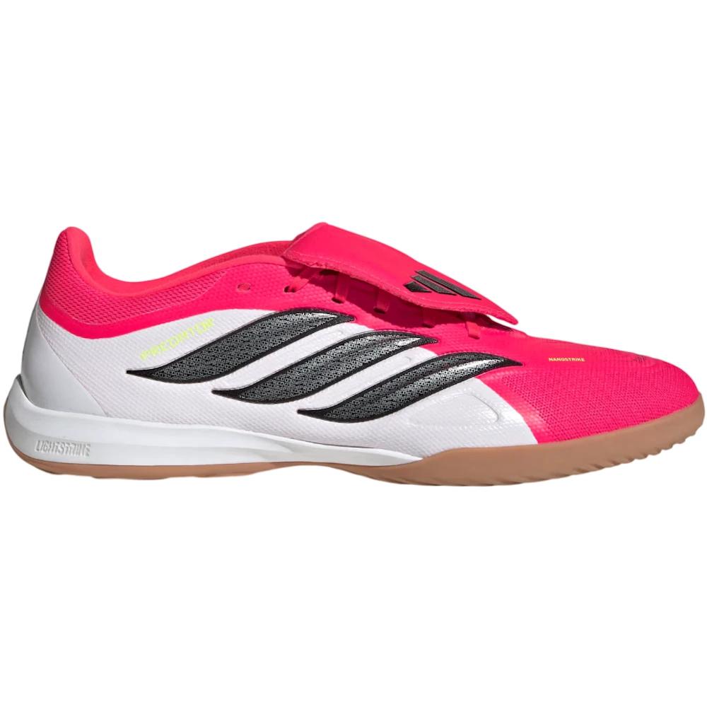 Adidas Predator League Ft - Rojo / Blanco