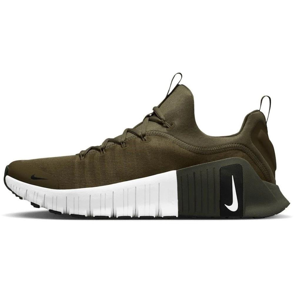 Nike Free Metcon 6 - Verde Musgo / Blanco