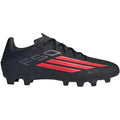 Adidas F50 Club Fg/Mg - Negro / Rojo