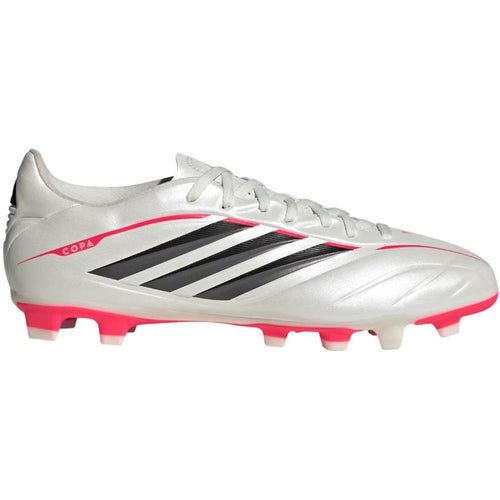 Adidas Copa Pure Iv Club Fg - Gris / Rojo