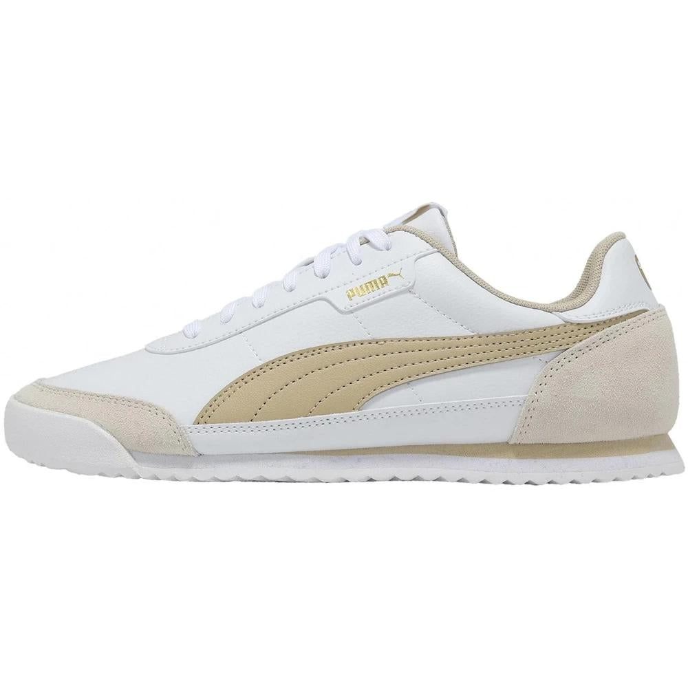 Puma Turino Ii Og - Blanco / Beige