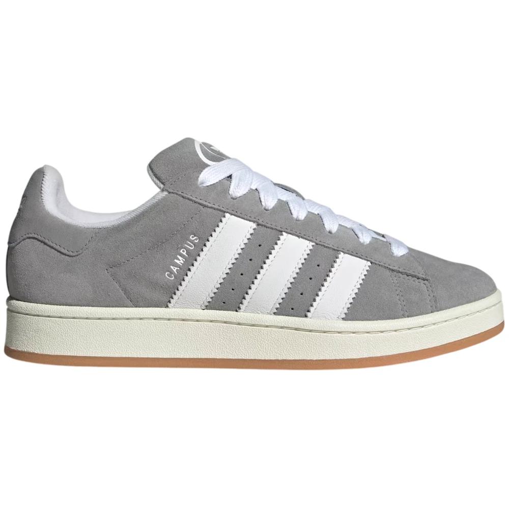 Adidas Campus 00S - Gris / Blanco