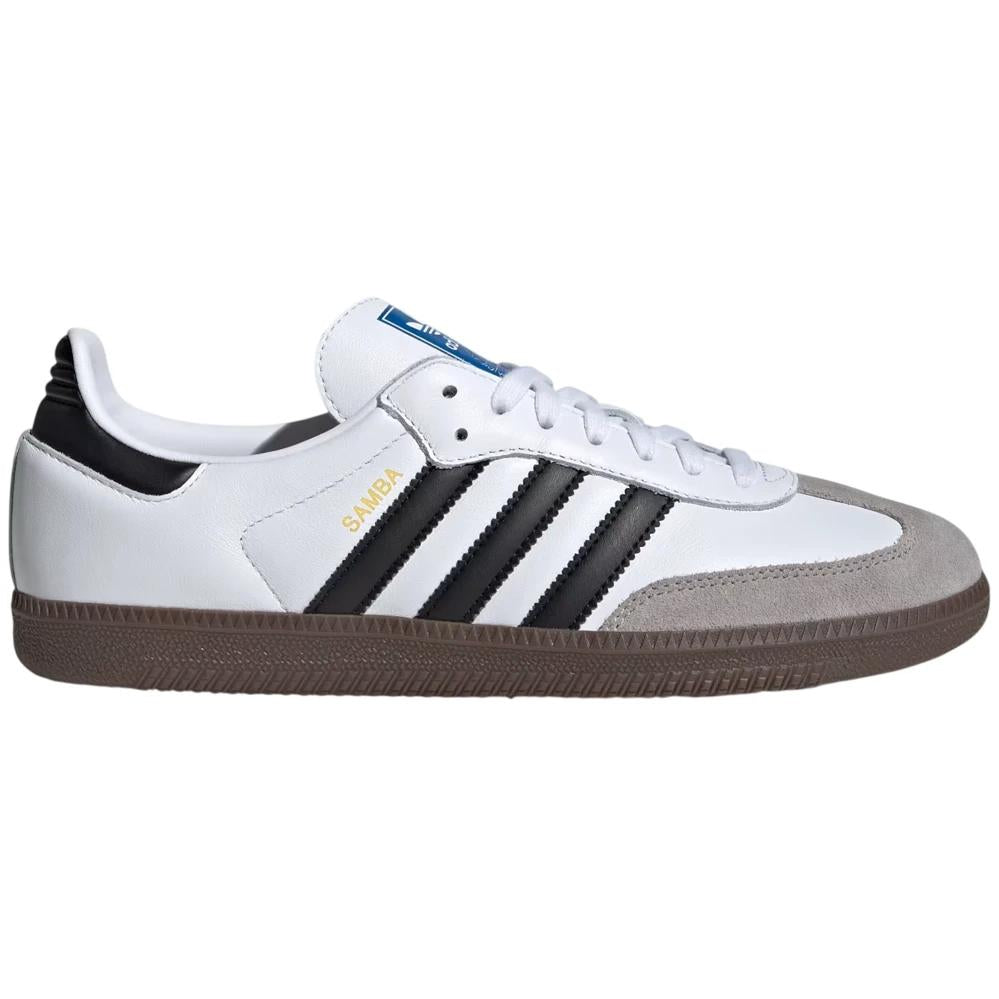 Adidas Samba Og - Blanco / Negro