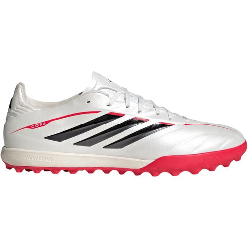 Adidas Copa Pure Iv League - Gris / Rojo