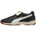 Puma King - Negro / Blanco