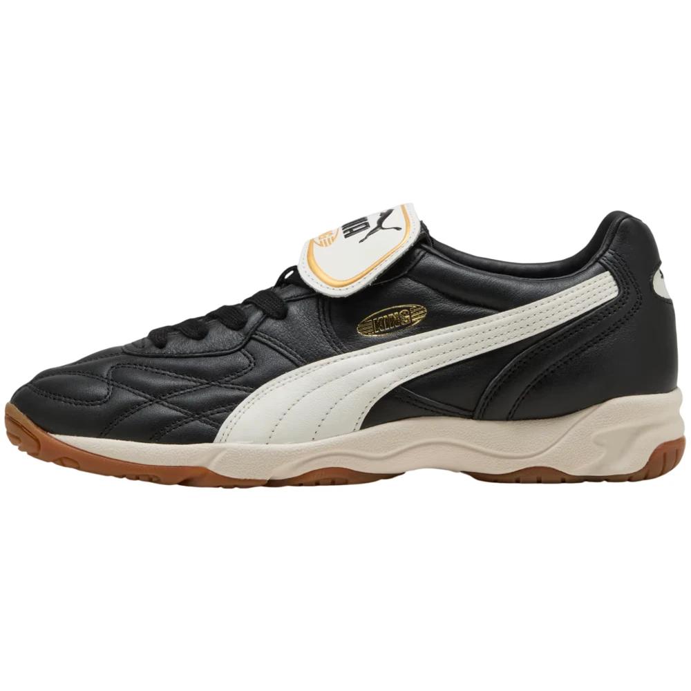 Puma King - Negro / Blanco
