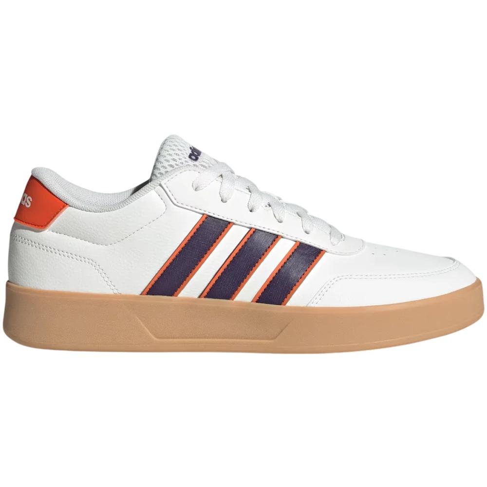 Adidas Breaknet 3.0 - Blanco / Negro