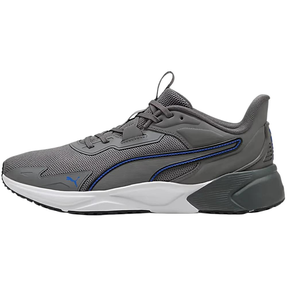 Puma Disperse Xt 4 Knit - Gris / Blanco