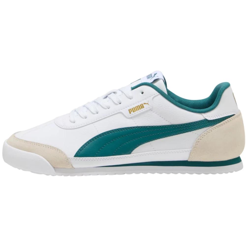 Puma Turino Ii Og - Blanco / Verde