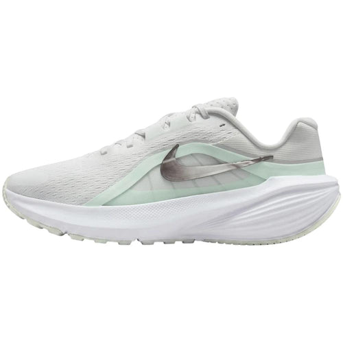 Nike Downshifter 14 Gris/Verde Menta femenino, calzado Nike para mujer disponible en Elias Store.