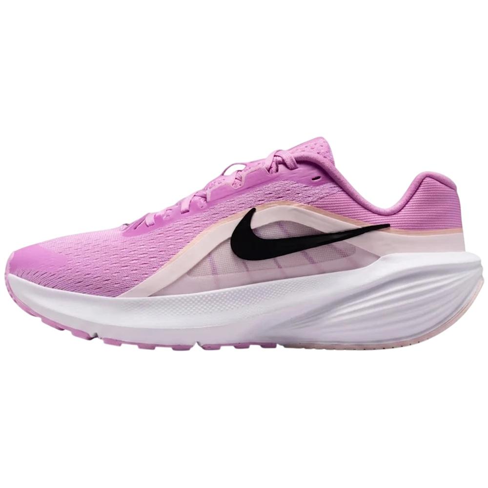 Nike Downshifter 14 Lila/Blanco femenino, calzado Nike para mujer disponible en Elias Store.